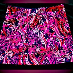 Lily Pulitzer skort